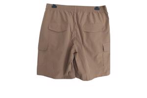 FS Fashion heren cargo short camelbruin XXXL