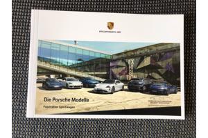 Porsche : die Porsche Modelle ( museum Gmund ) nieuwstaat