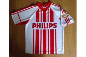 PSV shirts reproducties €55 inclusief verzending