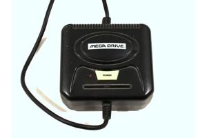 Sega Mega Drive 16 bit blauw