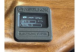 Aselkon MX7 IQ REG .22 / 5,5mm