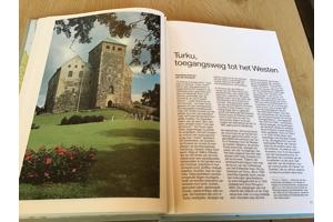 Boek v.dit prachtige Scandinavisch land als FINLAND TOP