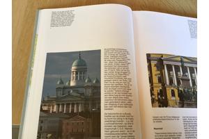 Boek v.dit prachtige Scandinavisch land als FINLAND TOP