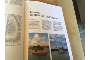 Boek v.dit prachtige Scandinavisch land als FINLAND TOP