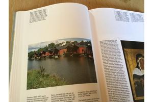 Boek v.dit prachtige Scandinavisch land als FINLAND TOP