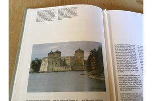 Boek v.dit prachtige Scandinavisch land als FINLAND TOP