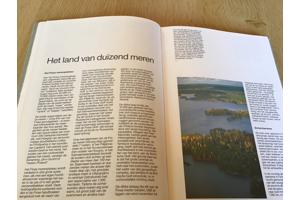 Boek v.dit prachtige Scandinavisch land als FINLAND TOP