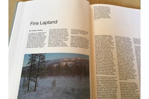 Boek v.dit prachtige Scandinavisch land als FINLAND TOP