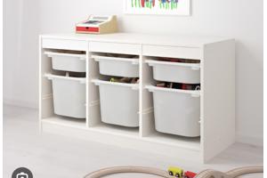 Ikea TROFAST opberg kast
