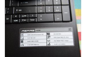 acer acer  aspire 5336