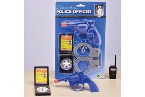 Politie Speelset cadeautip