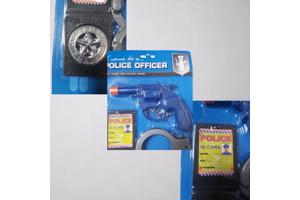 Politie Speelset cadeautip