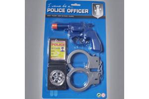 Politie Speelset cadeautip