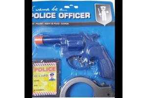 Politie Speelset cadeautip