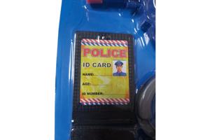 Politie Speelset cadeautip
