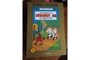 Urbanus  -  Het Fritkotmysterie