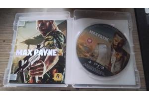 Max Payne 3 - Playstation 3