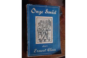 Ernest Claes  -  Onze Smid