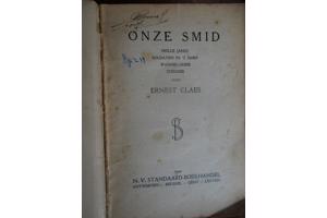 Ernest Claes  -  Onze Smid