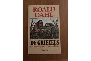 Roald Dahl : de griezels