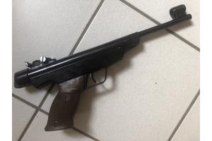 Diana LP5G 4.5mm project