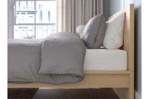 Ikea bed Malm 140x200 cm