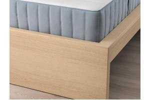 Ikea bed Malm 140x200 cm