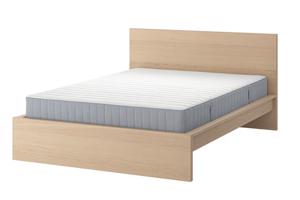 Ikea bed Malm 140x200 cm