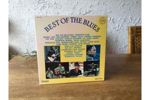 Verzamelbox Blues met 3 lp’s