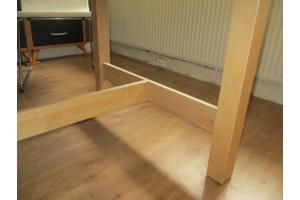 Eettafel met 4 stoelen