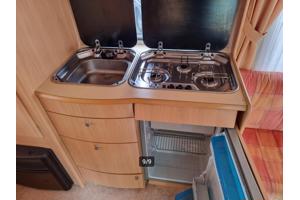 WEIPPERT NEVADA 4.55 ZS 2003 in.abs.nw.st.1e Eig Geh Compl