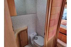 WEIPPERT NEVADA 4.55 ZS 2003 in.abs.nw.st.1e Eig Geh Compl