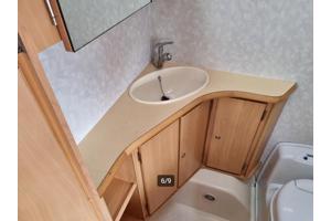 WEIPPERT NEVADA 4.55 ZS 2003 in.abs.nw.st.1e Eig Geh Compl