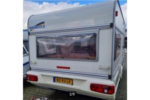 WEIPPERT NEVADA 4.55 ZS 2003 in.abs.nw.st.1e Eig Geh Compl