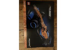 Lego Technic McLaren Formula 1 Raceauto 42141 Nieuw in doos!