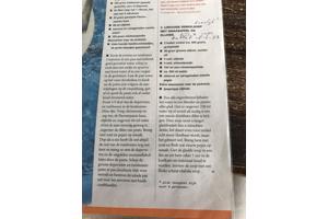 Witte babybox met kleed