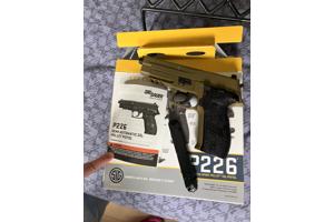 SIG Sauer P226 4,5 mm .177 CO2