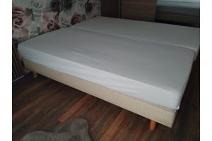 2 x boxspring 90x200