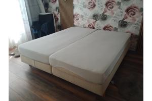 2 x boxspring 90x200