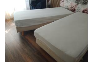 2 x boxspring 90x200