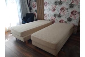 2 x boxspring 90x200