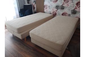 2 x boxspring 90x200
