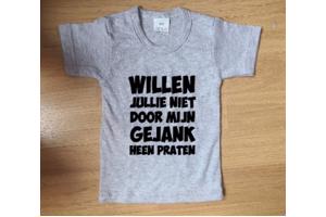 Hele leuke kinder T-shirts