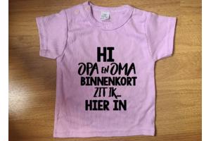 Hele leuke kinder T-shirts