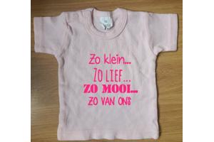 Hele leuke kinder T-shirts