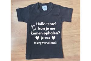Hele leuke kinder T-shirts
