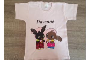 Hele leuke kinder T-shirts
