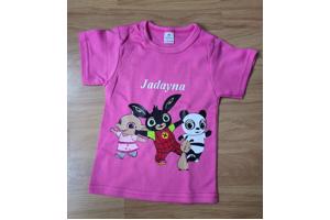 Hele leuke kinder T-shirts