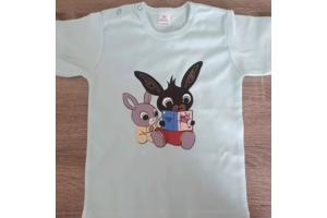Hele leuke kinder T-shirts