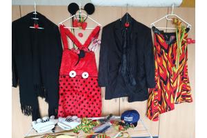 Carnavals kleding